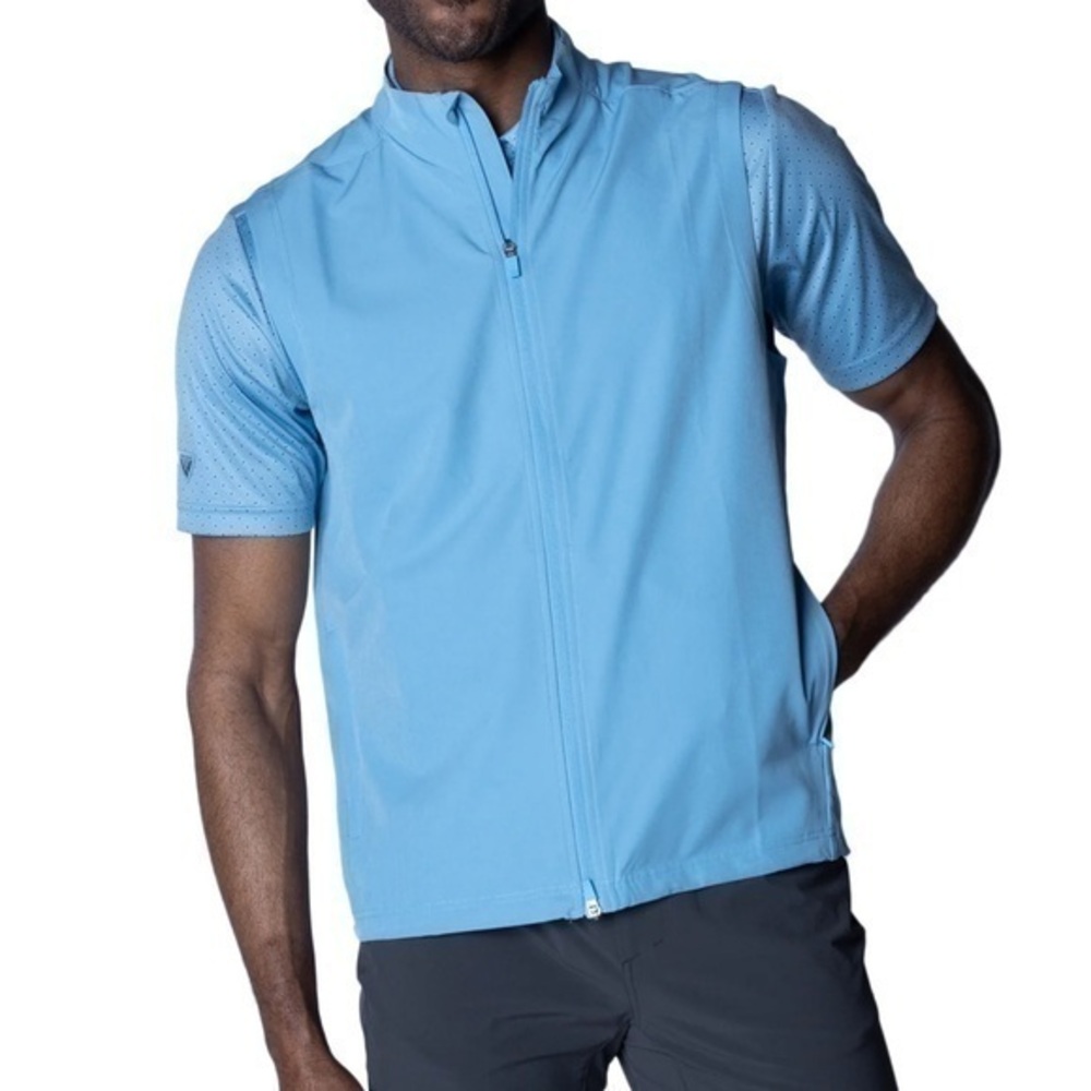 LEVELWEAR Firstlite Vest Farm Neck Nassau